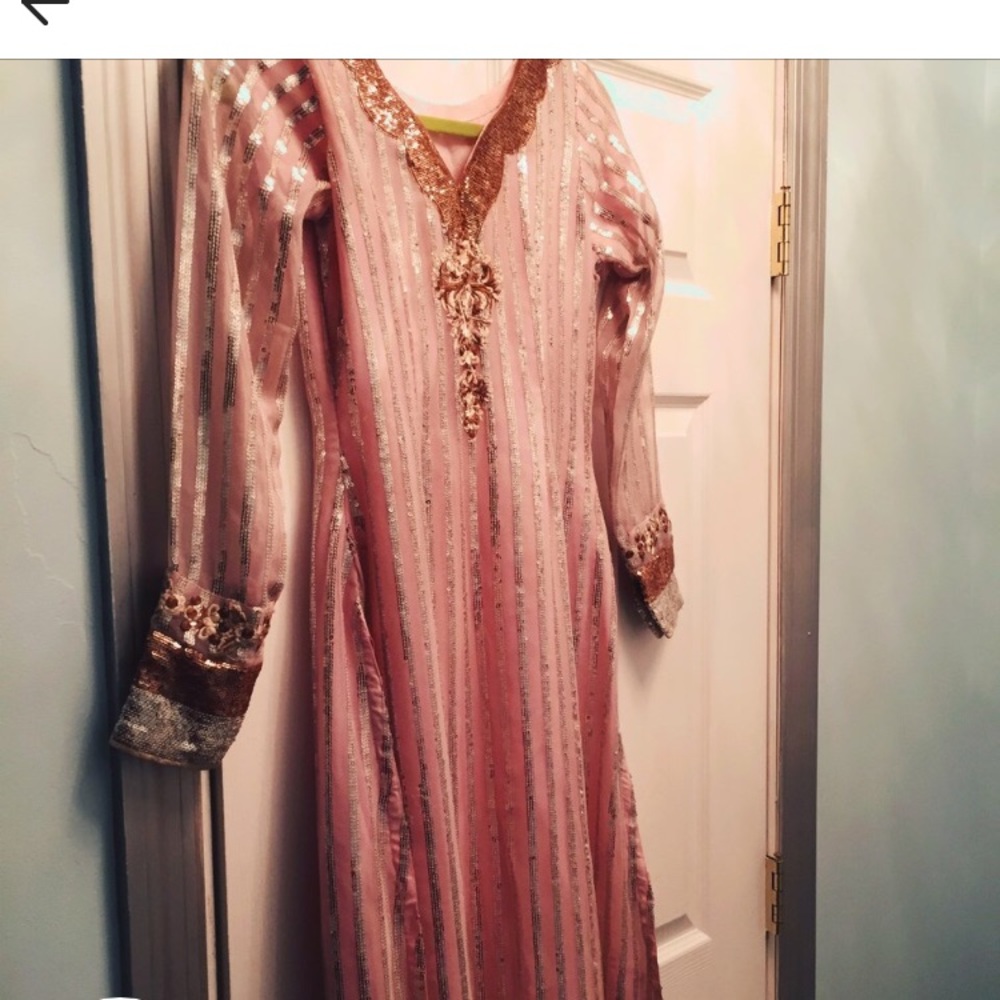 Indian Pakistani Shalwar Kameez - image 1